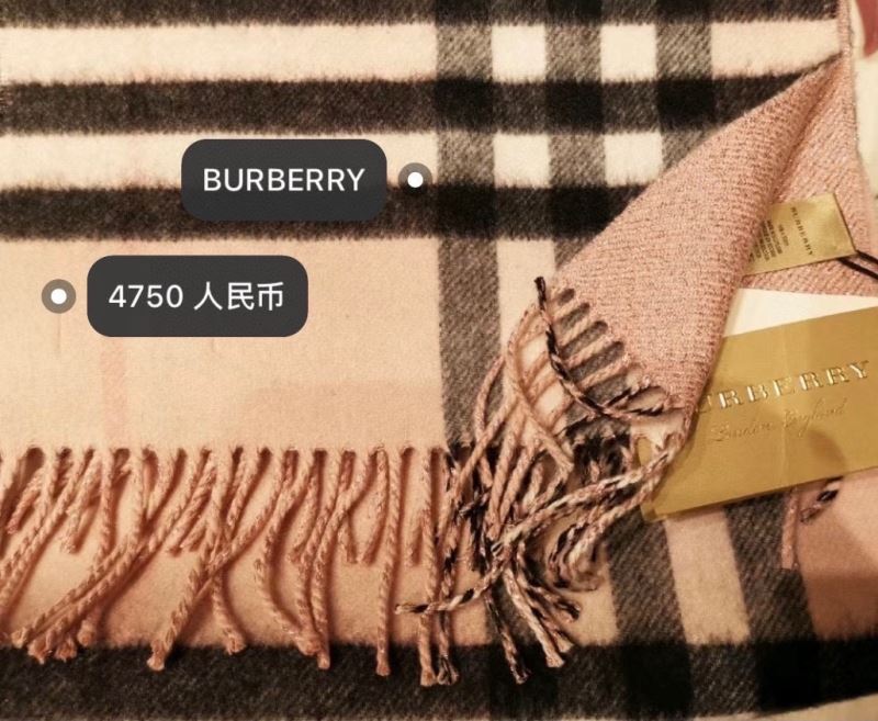 Burberry Scarf